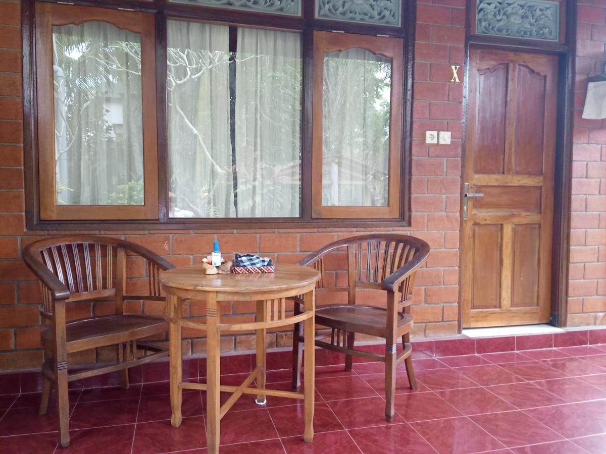 Madra Homestay Ubud  Exterior photo