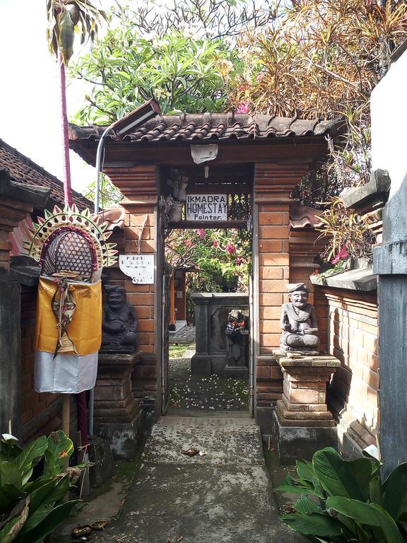 Madra Homestay Ubud  Exterior photo