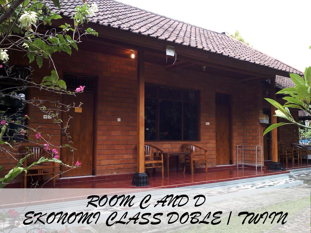 Madra Homestay Ubud  Exterior photo