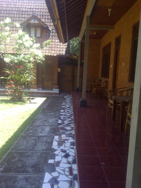 Madra Homestay Ubud  Exterior photo