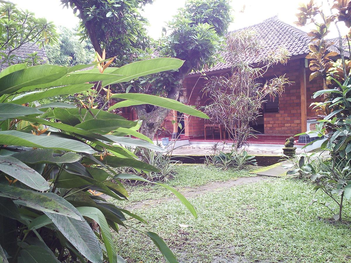 Madra Homestay Ubud  Exterior photo