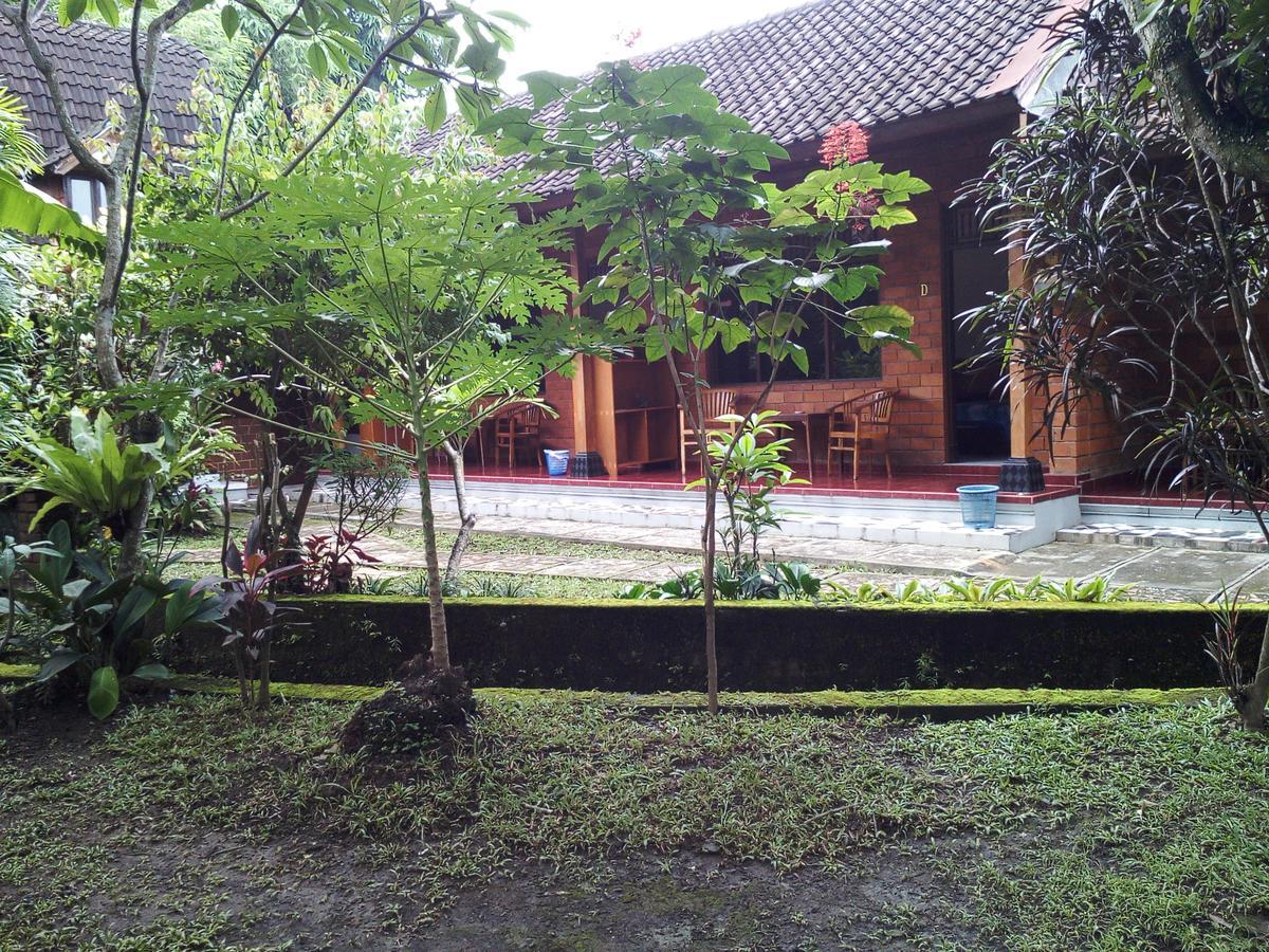 Madra Homestay Ubud  Exterior photo