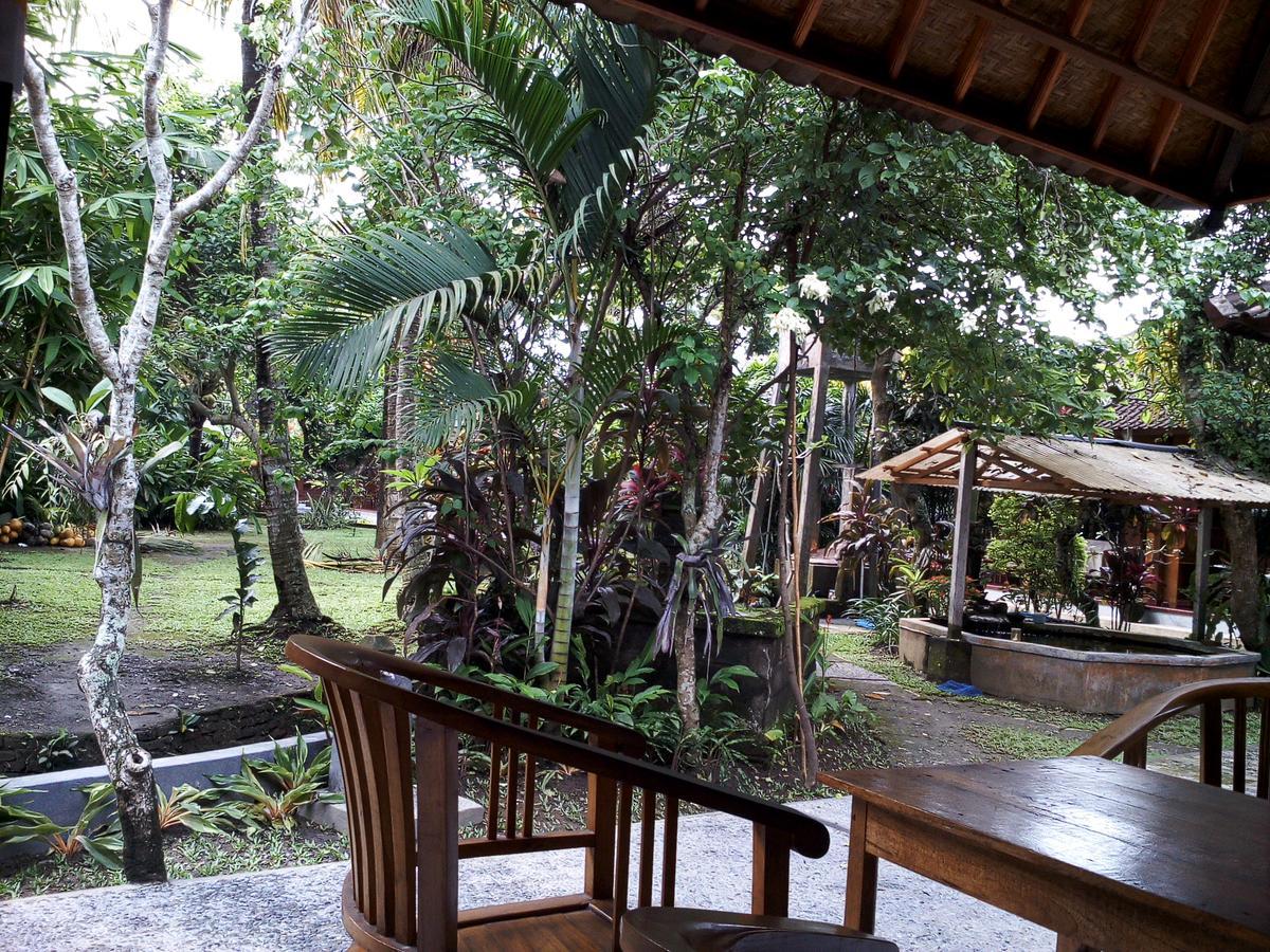 Madra Homestay Ubud  Exterior photo