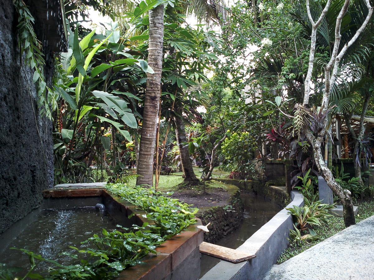 Madra Homestay Ubud  Exterior photo